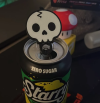 💀Early Halloween Sale 50% OFF💀Skull Soda Can Opener with Keychain