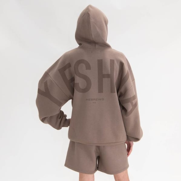 🎁TikTok Last Day Sale - 70% OFF💖💕✝ Essential Hoodie | Oversized Christian Heavyweight Faith Sweatshirt