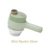 (🎄Christmas Hot Sale🔥🔥)Gatling Electric Garlic Mixer-BUY 2 FREE SHIPPING🔥