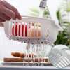 🔥 Last Day Promotion 49% OFF🔥 New Adjustable Dish Drainer on the sink💝