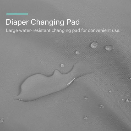 ⛄Early Spring Hot Sale 50% OFF⛄ - 3-IN-1 Changing Pad(Buy 2 Free Shipping)