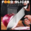 (🎄Christmas Hot Sale🔥🔥)FOOD SLICE ASSISTANT(BUY 2 GET 2 FREE)