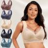 🎁Letzter Tag Kaufe 1 und erhalte 3 Packungen (JE NUR 6,66 €)🔥Nahtloser, sexy Push-up-BH ohne Bügel
