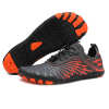 Lorax Pro | Diabetic Support Orthopedic Barefoot Shoes,Wide Toe Non-slip, Breathable, Lightweight (Unisex)