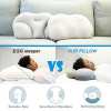 [🎄Early Christmas Sale 45% off ]Egg Pillow Baby Sleep Orthopedic Sleep Neck Pillow