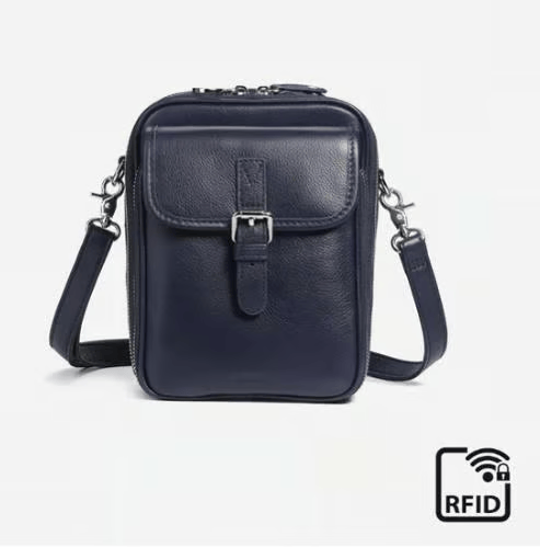 🔥Last Day Promotion 70% OFF💥Crossbody Leather Bag