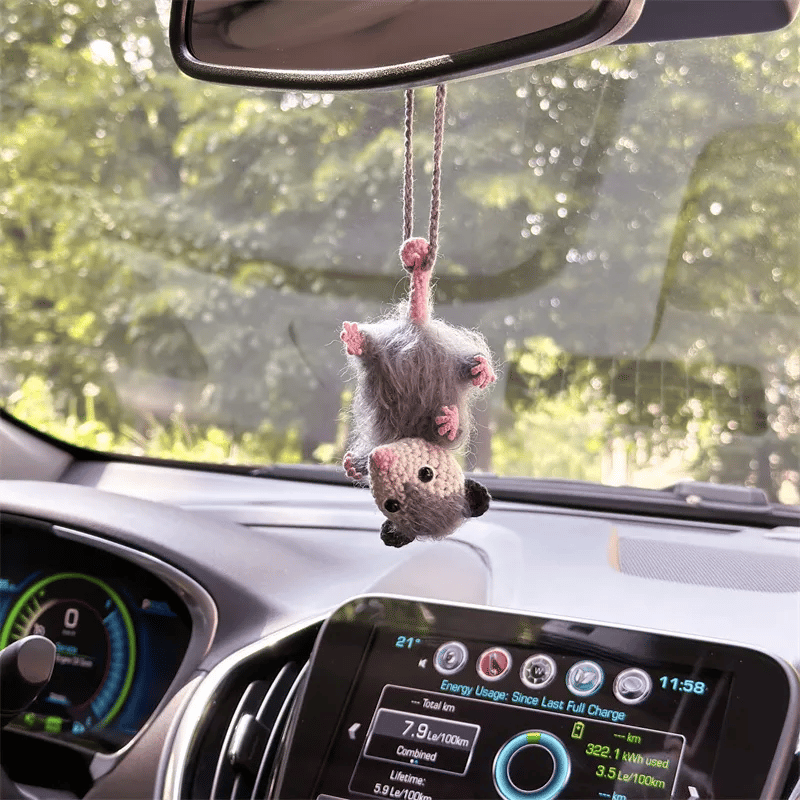 🔥Last Day 70% OFF - Possum Car Charm