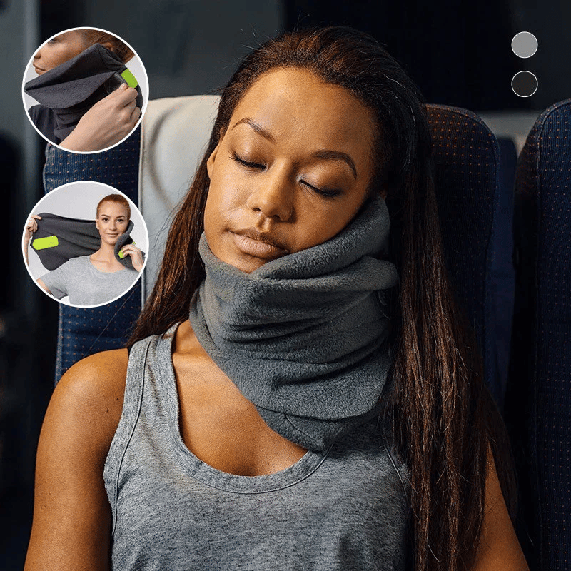 🔥Last Day Promotion 50% OFF--TRAVEL PILLOW (Buy 2 FREE SHIPPING)