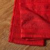 KitchenAid Albany Kitchen Towel 4-Pack Set, Grey/White, 16