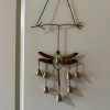 💖Mother's Day Gift - Handmade Dragonfly With Bells Wind Chime