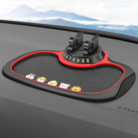 🔥LAST DAY SALE 50% OFF💥Multifunction Car Anti-Slip Mat Auto Phone Holder⚡Buy 2 Get Free Shipping