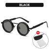 🍂TikTok Fall Sale — Last Day 70% OFF 🎉Adjustable Tint Rounded Polarized Lenses Retro Sunglasses
