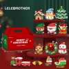 🔥Last Day 50% OFF🎄Santa Claus Design Building Blocks Toy