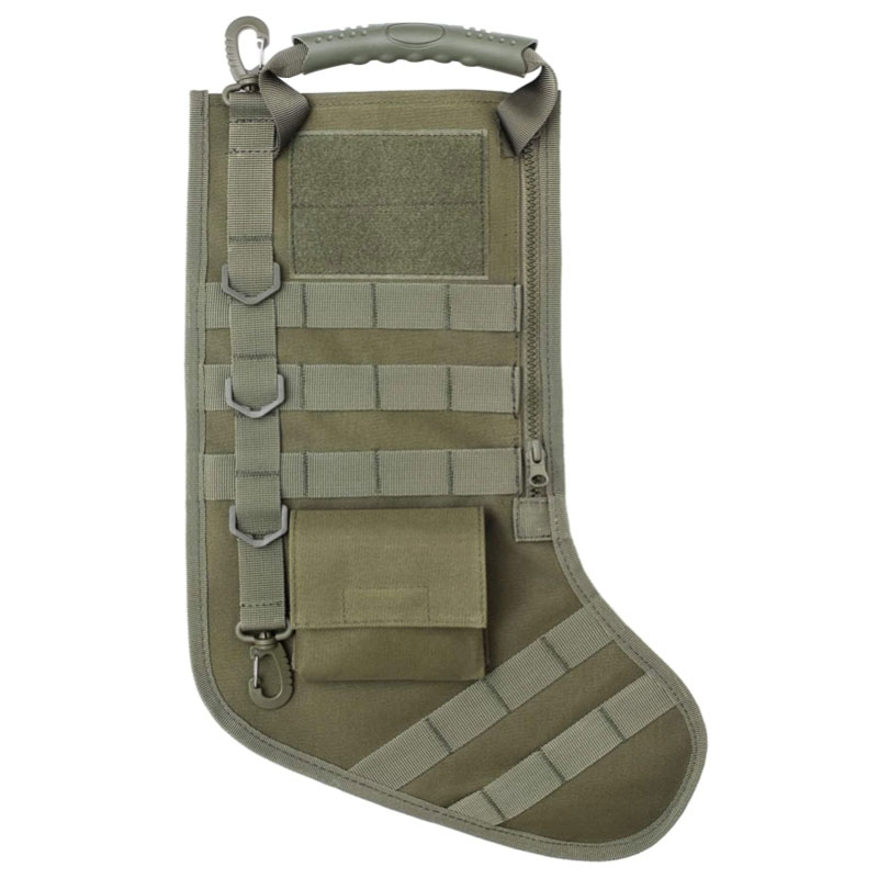 (🔥Christmas Promotion - 49% OFF🔥) Tactical Christmas Stocking, Buy 2 Get Free Shipping
