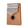 Early Christmas Hot Sale 50% OFF- Gorgeous 10/17 Keys Kalimba(Buy 2 Free Shipping)