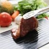 (🎅Christmas Sale 48% OFF)Fast Defrosting Tray(Buy 2 Free Shipping)