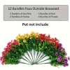 ✨Last Day 49% OFF - UV Simulation Artificial Flower(12pc/set)
