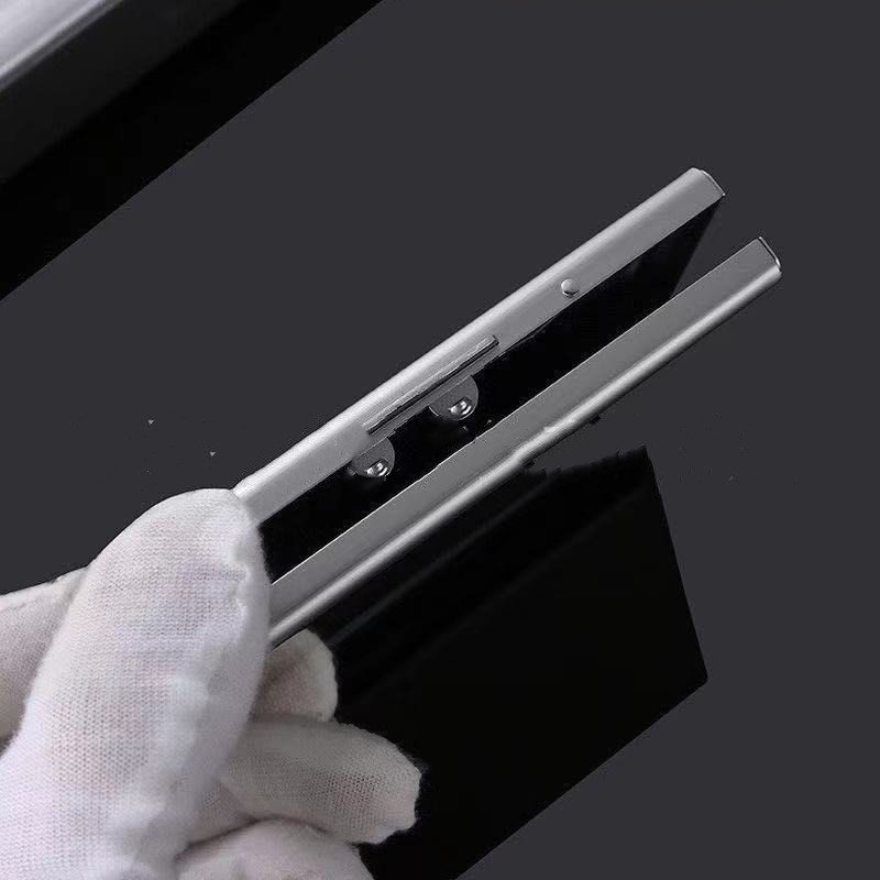 (🔥HOT SALE -48% OFF) Ultra-thin anti-theft brush anti-demagnetization metal card case