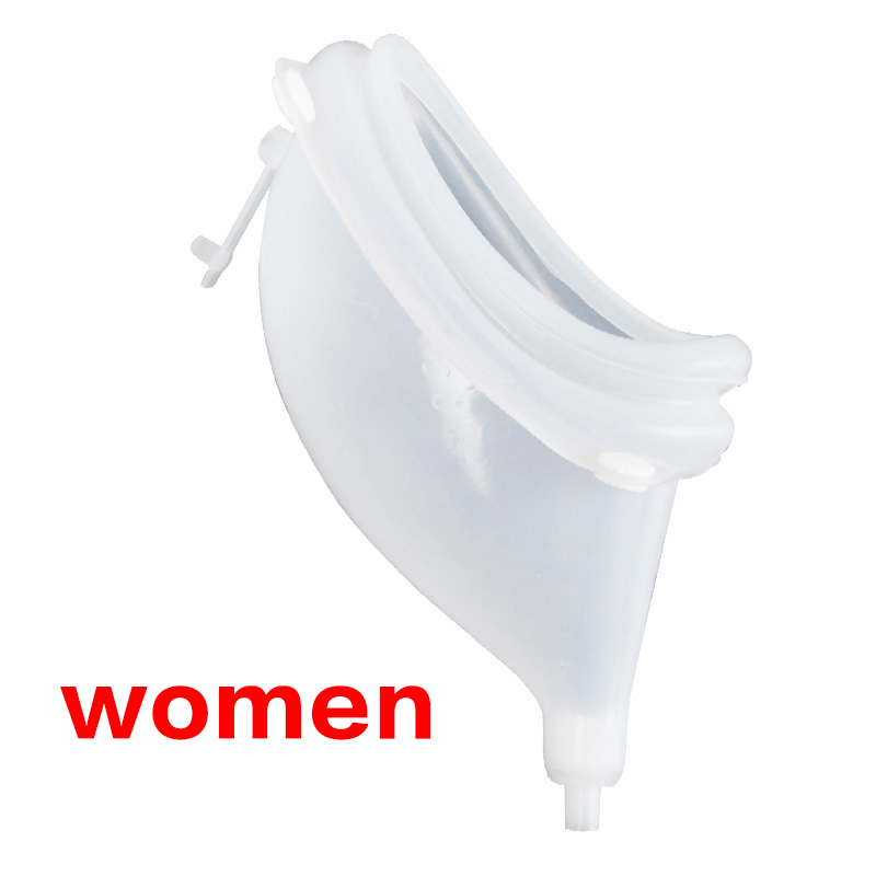 ❤Medical grade portable reusable urine drainage bag