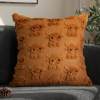 🐮 Highland Cow Pillow Covers – Cozy Farmhouse Charm