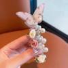 💥LAST DAY SALE 50% OFF💥No Damage Soft Elastic Spiral Hair Ties