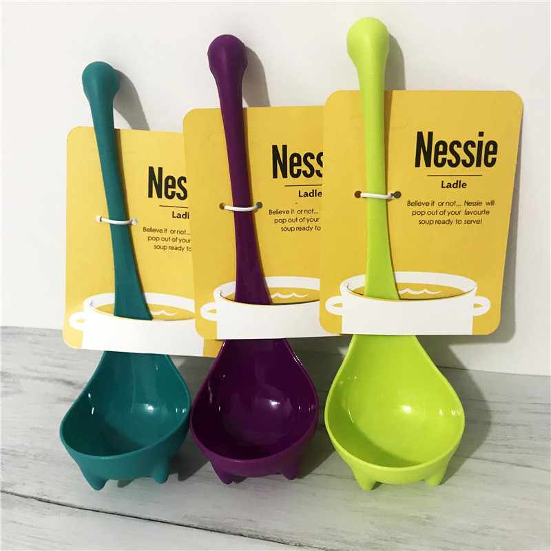 🔥Last Day Promotion - 50% OFF🎁🦕The Loch Ness Monster Ladle🤣