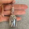 🔥LAST DAY 50% OFF🔔Handmade Silver Sterling Fairy Bell Chimes
