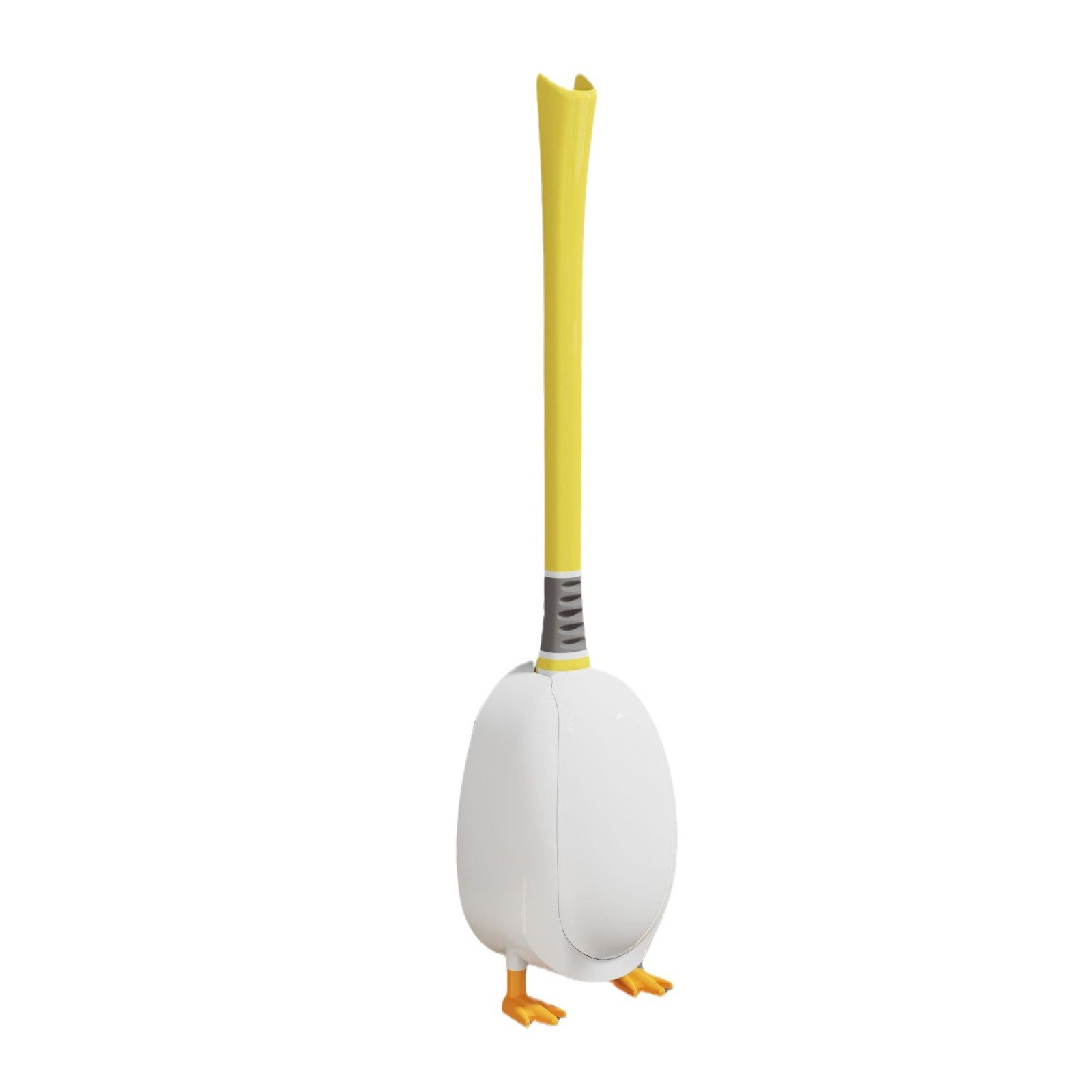 🔥Discount Only For Today! Duck silicone toilet brush ⚡