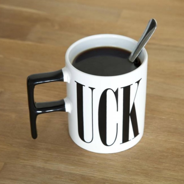 😆The Fuck Mug | Funny Gift