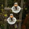 (🎄Christmas Hot Sale - 50% OFF) Funny Chicken Garden Fence Decoration - Buy 2 Free Shipping