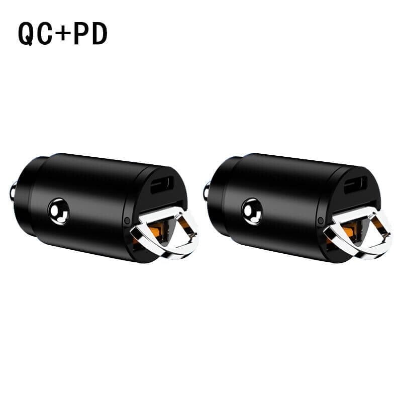 🔥Last Day 50% OFF🔥Mini Stealth Car Adapter💝BUY 2 GET 1 FREE(3 PCS)