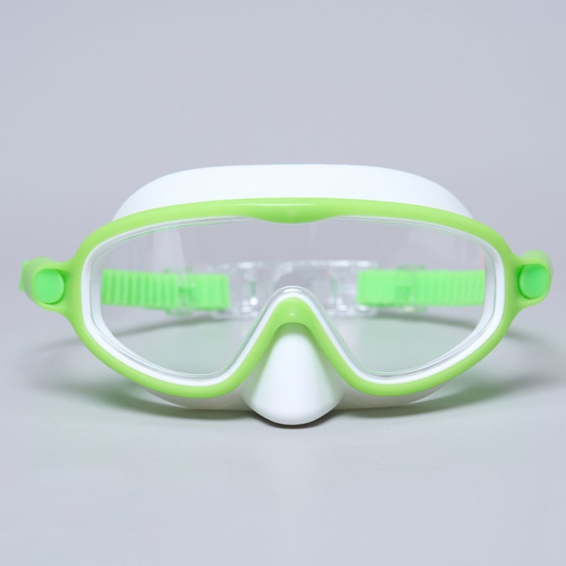 💥LAST DAY SALE 49% OFF- Kids Swim Goggles with Nose Cover
