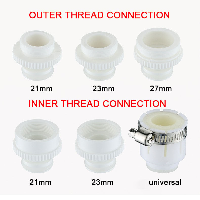 Tiktok Summer Sale🎉Universal Stretchable Extension Faucet with Filter💦