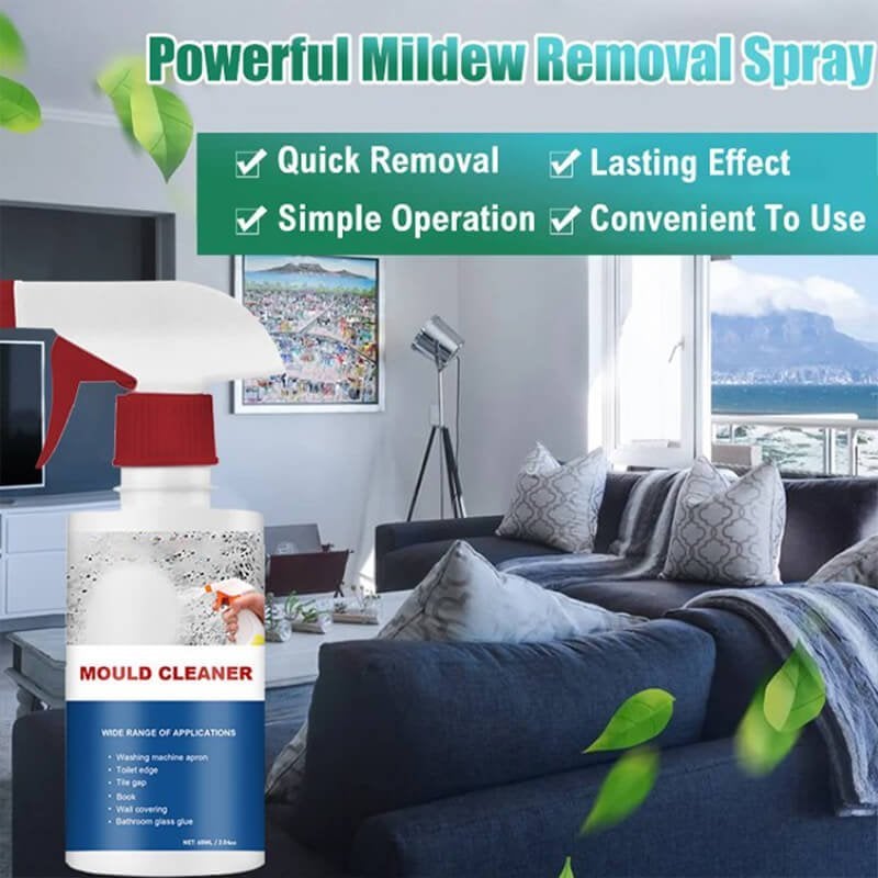 🔥Last Day Promotion - 60% OFF🎁🦠🥊Mildew Cleaner Foam