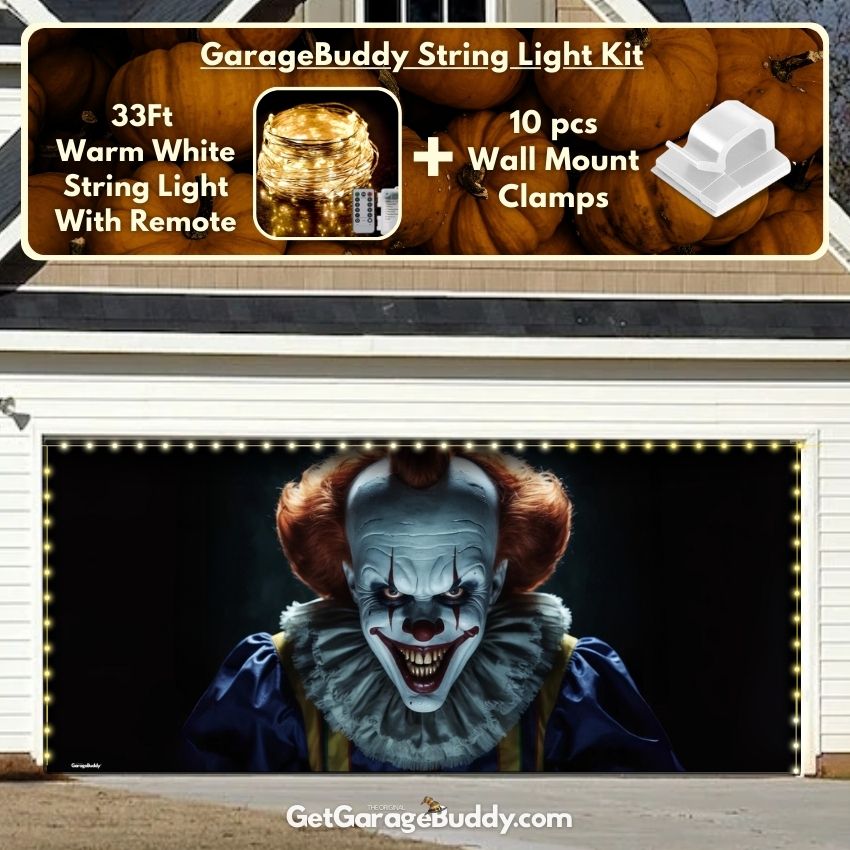 🎃Early Halloween Sale 60% OFF - UOCSPTT®️ Halloween Garage Door Covers