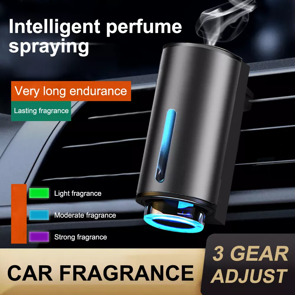 🔥Last Day Promotion 70% OFF🔥Car Electric Aroma Diffuser Essential Oil Air Freshener