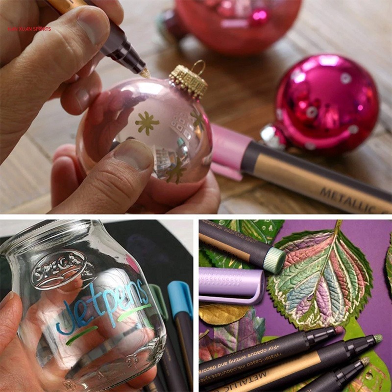 (🎅EARLY XMAS SALE-49% OFF)Waterproof Paint Marker Pen