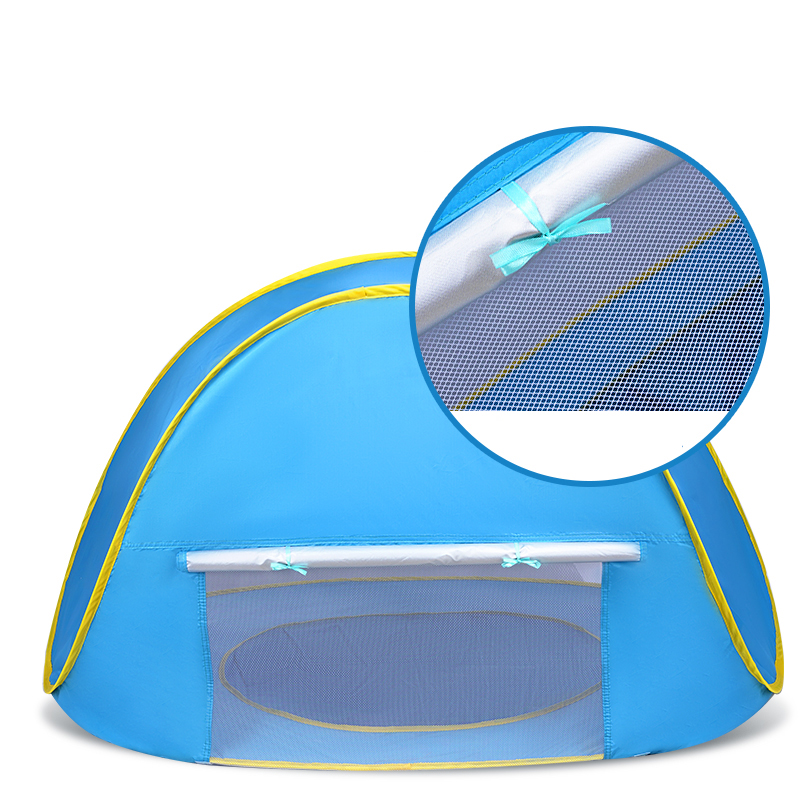 🌴Outdoor Children's Camping Sunshade Beach Tent