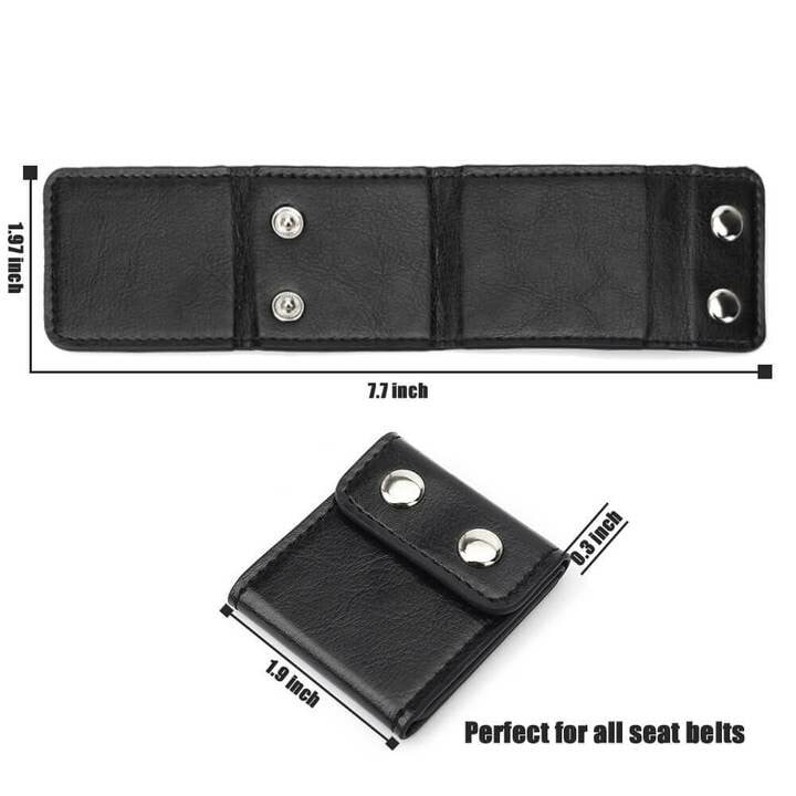 💥LAST DAY SALE 50% OFF💥Universal Comfort Auto Car Seat Belt Adjuster
