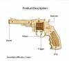 🔥fantastic 3D Puzzle Wooden Gun Model Assembly Gift for Kids Boy Teens Toys-Buy 2 Get Extra 10% Off