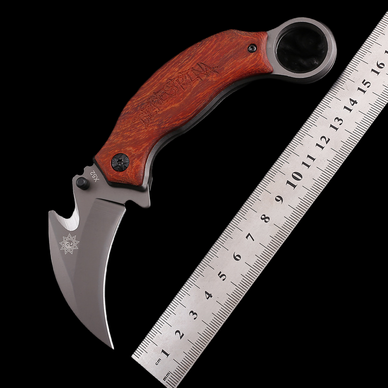 Claw knife