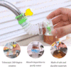 🎄Early Christmas Sale - 49% OFF TODAY🎁360° Adjustable Purifying Faucet - BUY 3 GET 2 FREE TODAY