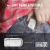 (🌲Early Christmas Sale- 49% OFF) USB Rechargeable Book LED Light with Clip