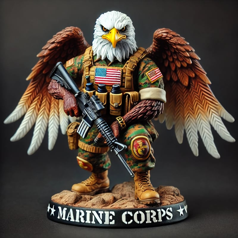 🦅Armed Eagle (BUY MORE SAVE MORE)