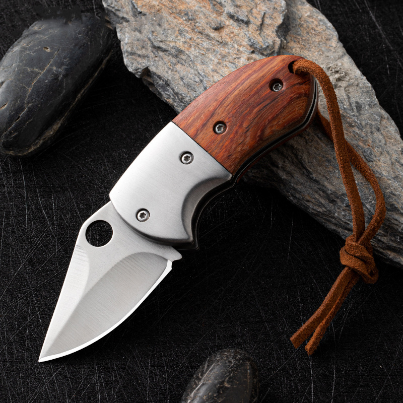🔥Limited Time Sale 48% OFF🎉High Quality Outdoor Folding Pocket Knife(BUY 2 GET FREE SHIPPING)