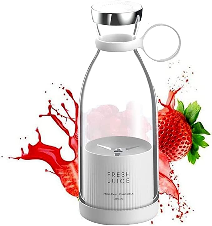 🔥LAST DAY - SAVE 70% OFF🔥FreshJuice-Portable Mini Blender🔥BUY 2 SAVE 10$ & FREE SHIPPING