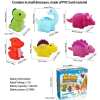 🎅Christmas Promotion 48% OFF-🎁-Glowing Dinosaur Shaped Bath Toy🦖