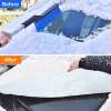 (🎄CHRISTMAS EARLY SALE-49% OFF) Car Windshield Snow Cover🔥BUY 2 FREE SHIPPING