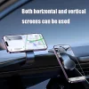 Strong magnetic mobile phone folding holder