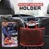 (🔥Clearance Sale - 50% OFF)  Car Net Pocket Handbag Holder - Buy 2 Free Shipping